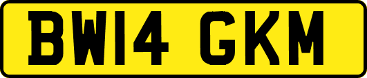 BW14GKM