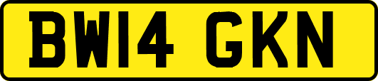 BW14GKN