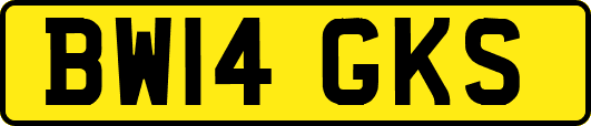 BW14GKS