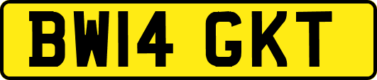 BW14GKT