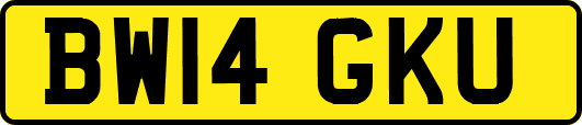 BW14GKU