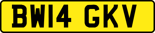 BW14GKV