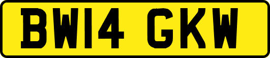 BW14GKW