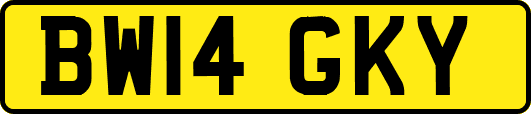 BW14GKY