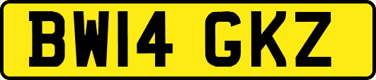 BW14GKZ