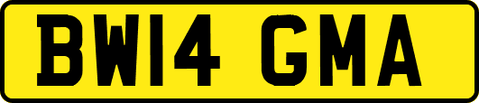 BW14GMA