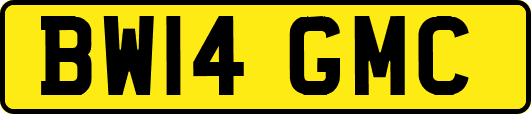 BW14GMC