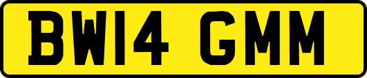 BW14GMM