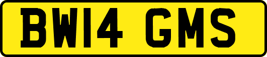 BW14GMS