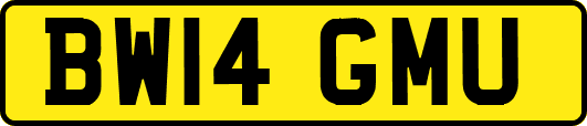 BW14GMU