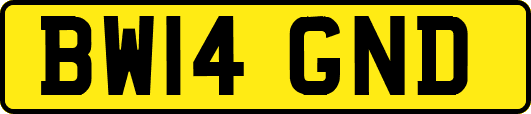BW14GND