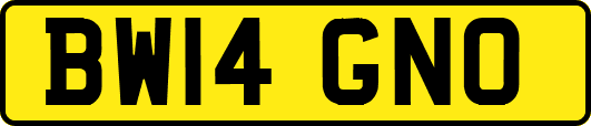 BW14GNO