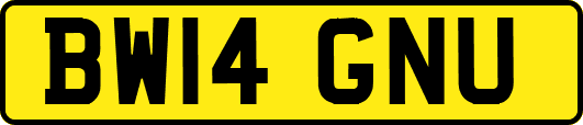 BW14GNU