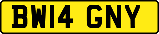 BW14GNY