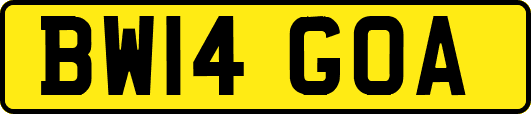 BW14GOA