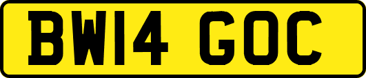 BW14GOC