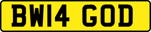 BW14GOD