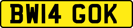 BW14GOK