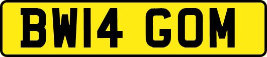 BW14GOM