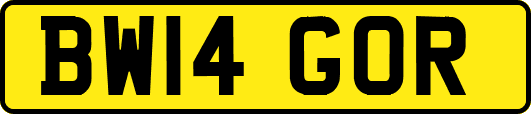 BW14GOR