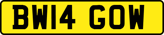 BW14GOW