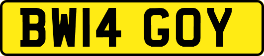 BW14GOY
