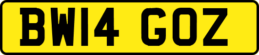 BW14GOZ