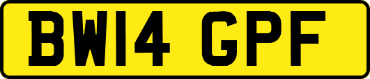 BW14GPF