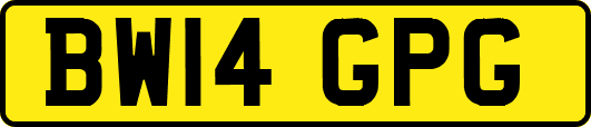 BW14GPG