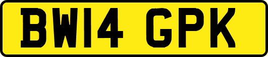 BW14GPK