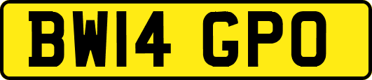 BW14GPO
