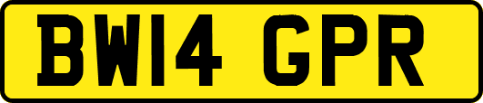 BW14GPR