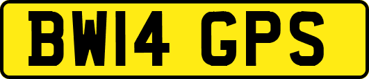 BW14GPS