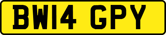 BW14GPY