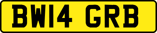 BW14GRB