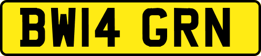 BW14GRN