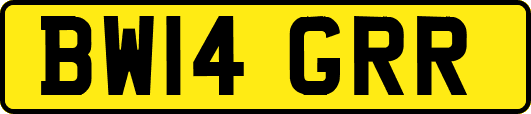 BW14GRR