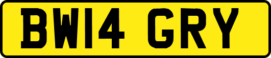 BW14GRY