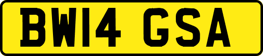 BW14GSA