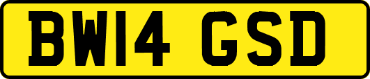 BW14GSD