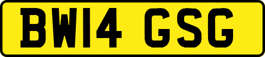 BW14GSG