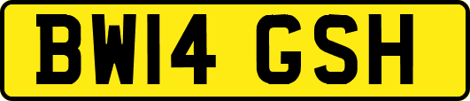 BW14GSH