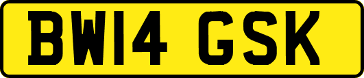 BW14GSK