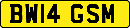BW14GSM