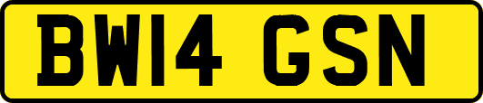 BW14GSN