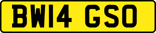 BW14GSO