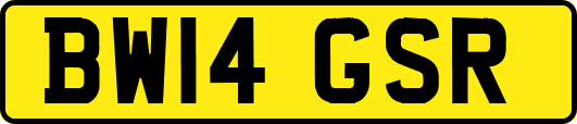 BW14GSR