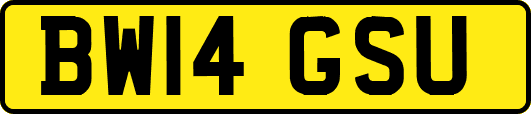 BW14GSU