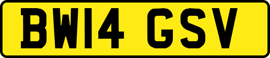 BW14GSV