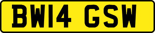 BW14GSW